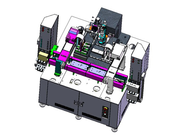 光模块芯片外观检测AOI
